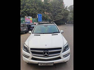 Second Hand Mercedes-Benz GL-Class 350 CDI in Faridabad