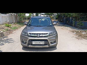 Second Hand Maruti Suzuki Vitara Brezza ZDi in Hyderabad