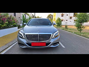 Second Hand Mercedes-Benz S-Class S 350 CDI in Coimbatore