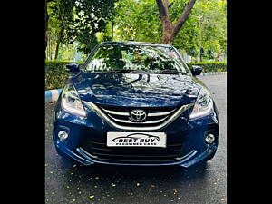 Second Hand Toyota Glanza V CVT in Kolkata