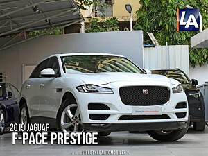 Second Hand Jaguar F-Pace Prestige in Kolkata