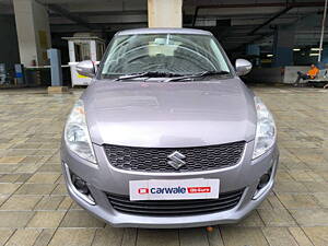 Second Hand Maruti Suzuki Swift VXi in Mumbai