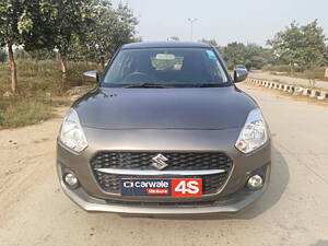 Second Hand Maruti Suzuki Swift LXi [2021-2023] in Delhi