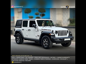 Used Jeep Wrangler Cars in Delhi, Second Hand Jeep Wrangler Cars in Delhi -  CarWale