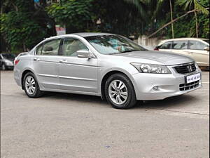 Second Hand Honda Accord 2.4 AT in Mumbai