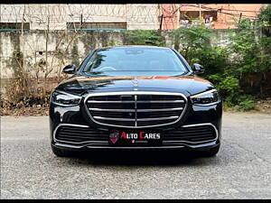 Second Hand Mercedes-Benz S-Class S 450 4MATIC [2021-2023] in Delhi