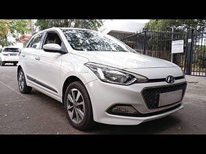 Second Hand Hyundai i20 Sportz 1.2 BS-IV in Bangalore