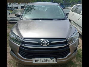 Second Hand Toyota Innova 2.5 GX 7 STR BS-IV LTD in Noida