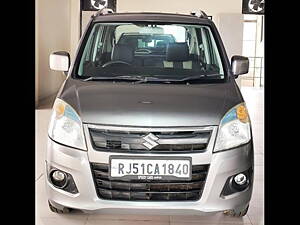 Second Hand Maruti Suzuki Wagon R VXI AMT in Jaipur