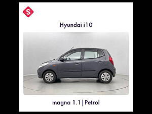 Second Hand Hyundai i10 Magna in Jaipur