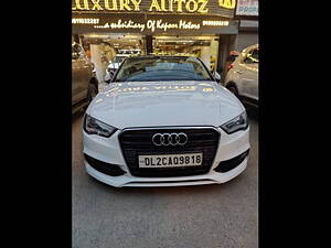 Second Hand Audi A3 35 TDI Premium Plus + Sunroof in Delhi