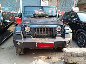 Second Hand Mahindra Thar LX Hard Top Diesel AT 4WD [2023] in Patna
