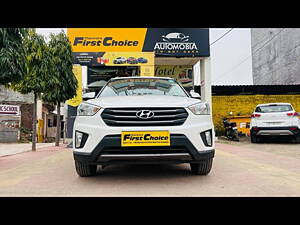 Second Hand Hyundai Creta S 1.4 CRDI in Chandigarh