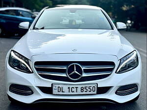 Second Hand Mercedes-Benz C-Class C 220 CDI Avantgarde in Delhi