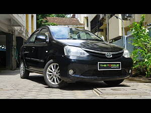 Second Hand Toyota Etios V in Chennai