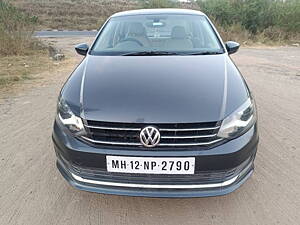 Second Hand Volkswagen Vento Highline Diesel AT [2015-2016] in Pune