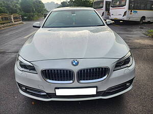 Second Hand BMW 5-Series 520d Luxury Line in Mumbai