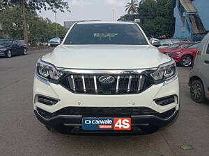 Second Hand Mahindra Alturas G4 4WD AT [2018-2020] in Mumbai