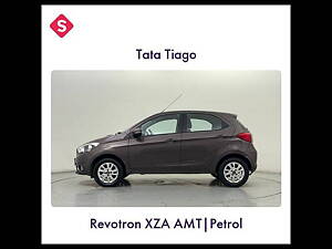 Second Hand Tata Tiago Revotron XZA in Delhi