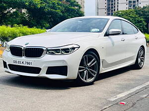 Second Hand BMW 6-Series GT 630d M Sport [2018-2019] in Mumbai