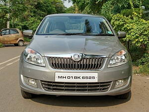 Second Hand Skoda Rapid Ambition 1.6 MPI MT Plus in Mumbai