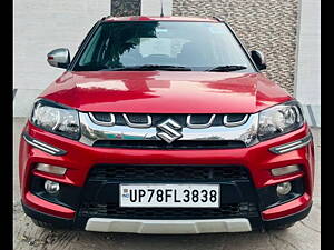 Second Hand Maruti Suzuki Vitara Brezza VDi (O) [2016-2018] in Kanpur