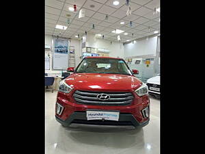 Second Hand Hyundai Creta 1.6 SX Plus AT Petrol in Mumbai