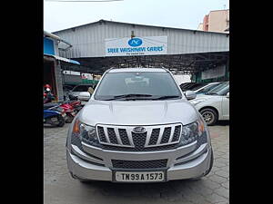 Second Hand Mahindra XUV500 W8 in Coimbatore