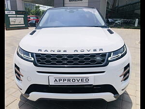 Second Hand Land Rover Range Rover Evoque SE R-Dynamic Petrol in Bangalore
