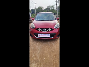 nissan micra used car olx