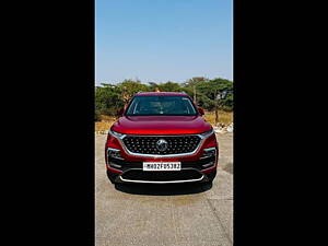 Second Hand MG Hector Shine 1.5 Petrol Turbo CVT in Mumbai