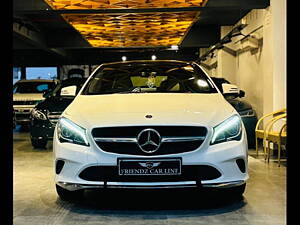 Second Hand Mercedes-Benz CLA 200 CDI Sport in Chandigarh