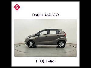 Second Hand Datsun Redigo T (O) [2016-2019] in Mumbai