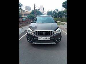 Second Hand Maruti Suzuki S-Cross Delta 1.6 in Kanpur