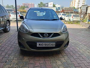 Second Hand Nissan Micra XL Diesel [2013-2017] in Pune