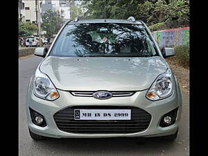 Second Hand Ford Figo Duratorq Diesel Titanium 1.4 in Nashik