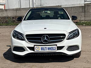 Second Hand Mercedes-Benz C-Class C 200 Prime in Delhi