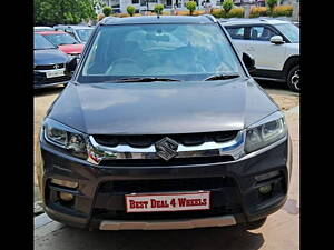 Second Hand Maruti Suzuki Vitara Brezza ZDi in Lucknow