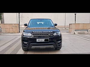 Second Hand Land Rover Range Rover Sport SDV6 HSE in Delhi