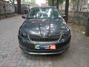 Second Hand Skoda Rapid Ambition 1.6 MPI AT in Pune