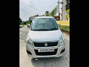 Second Hand Maruti Suzuki Wagon R VXI in Guwahati