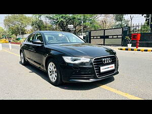 Second Hand Audi A6 35 TDI Premium in Delhi