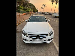 Second Hand Mercedes-Benz C-Class C 220 CDI Avantgarde in Mumbai