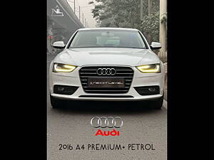 Second Hand Audi A4 1.8 TFSI Multitronic Premium Plus in Delhi