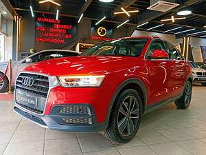 Second Hand Audi Q3 30 TFSI Premium in Navi Mumbai