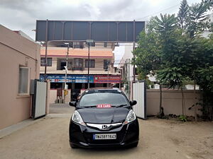 Second Hand Honda Jazz [2011-2013] S in Coimbatore