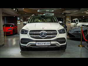 Second Hand मर्सिडीज़ बेंज़ GLE 450 4MATIC LWB [2020-2023] in दिल्ली