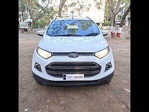 Second Hand Ford Ecosport Titanium + 1.5L TDCi in Nashik