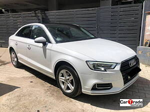 Second Hand Audi A3 35 TDI Premium Plus + Sunroof in Chennai