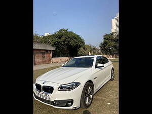 Second Hand BMW 5-Series 520i Luxury Line in Delhi